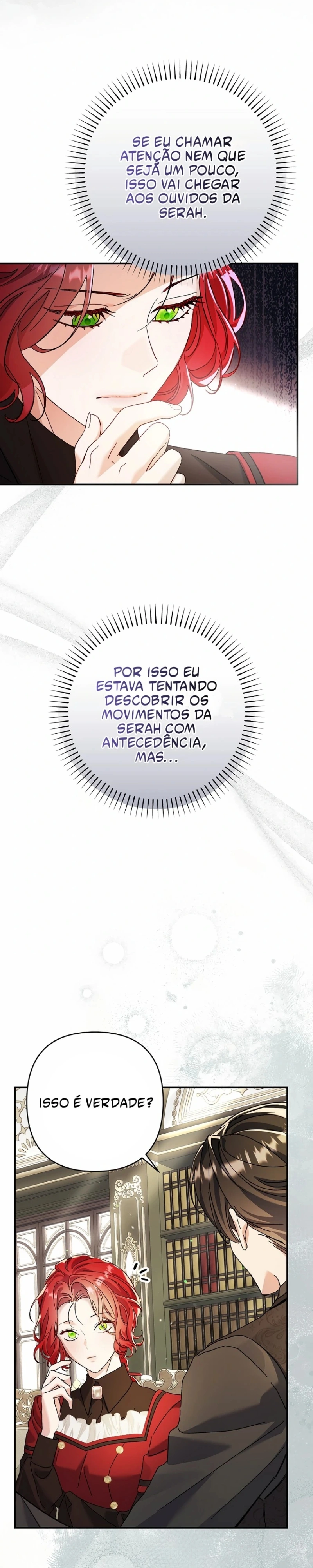 Fingi Estar Grávida Mas Meu Marido Voltou Capítulo 6 Página 5
