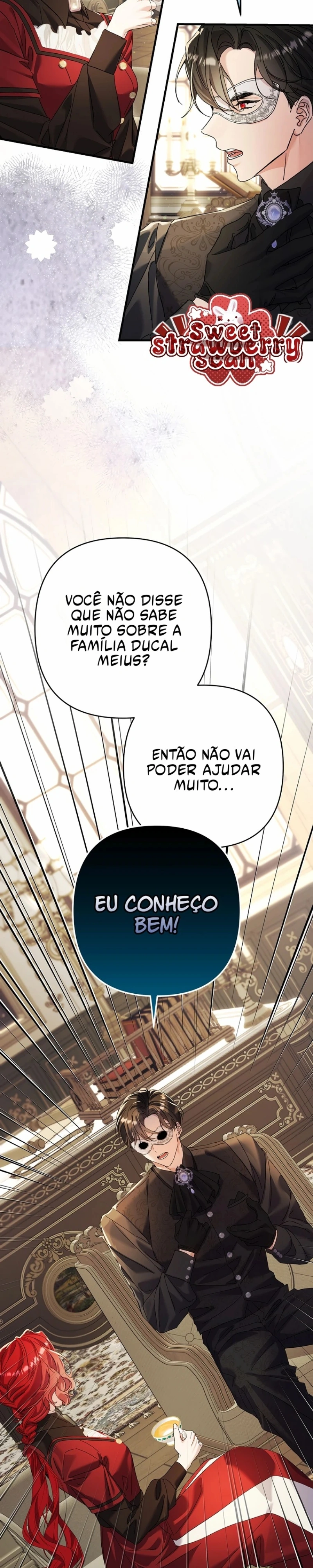Fingi Estar Grávida Mas Meu Marido Voltou Capítulo 6 Página 7