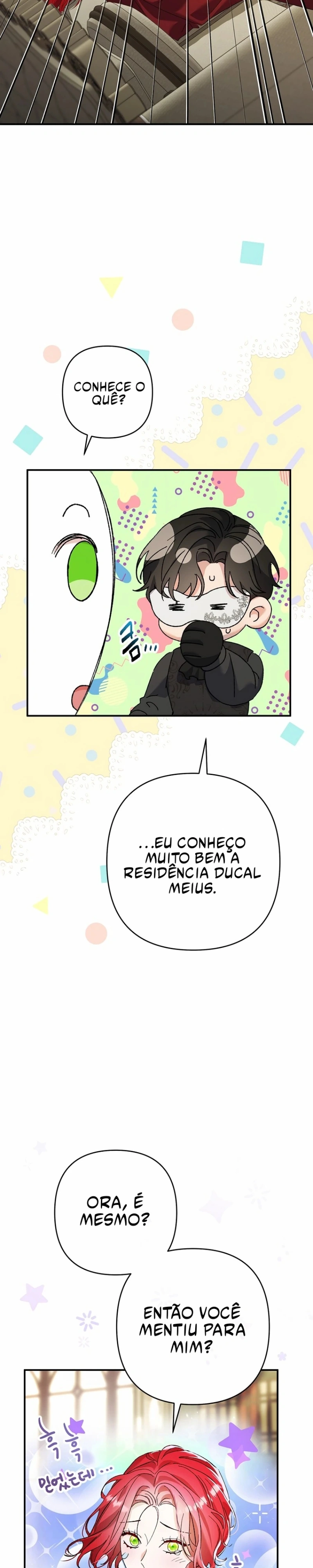 Fingi Estar Grávida Mas Meu Marido Voltou Capítulo 6 Página 8