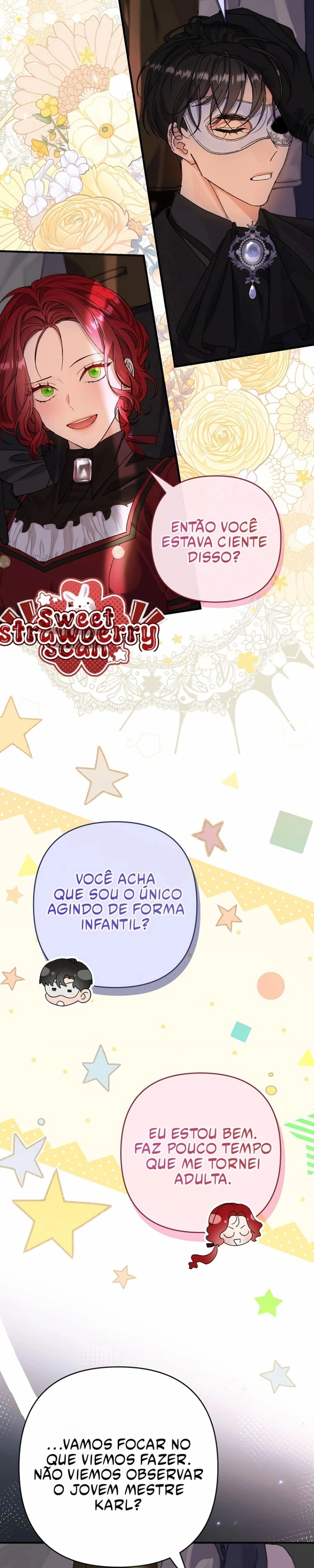 Fingi Estar Grávida Mas Meu Marido Voltou Capítulo 7 Página 10