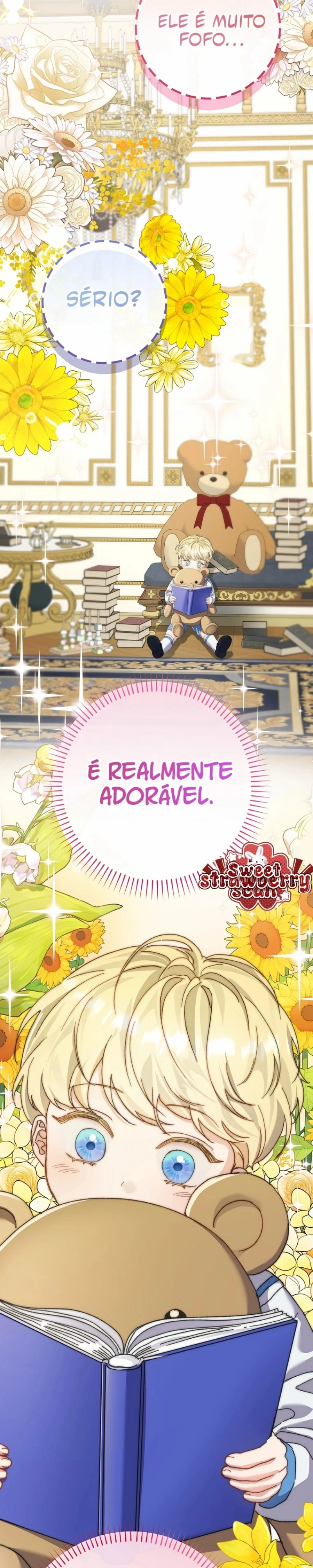 Fingi Estar Grávida Mas Meu Marido Voltou Capítulo 7 Página 12