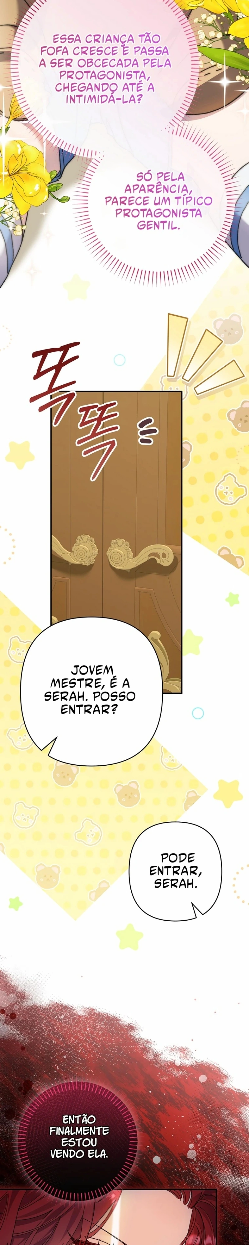 Fingi Estar Grávida Mas Meu Marido Voltou Capítulo 7 Página 13