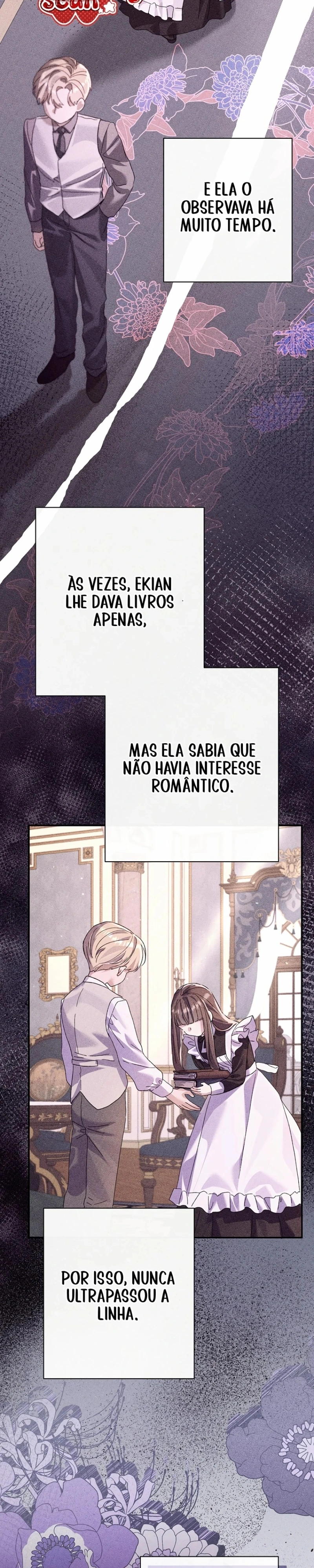 Fingi Estar Grávida Mas Meu Marido Voltou Capítulo 7 Página 17