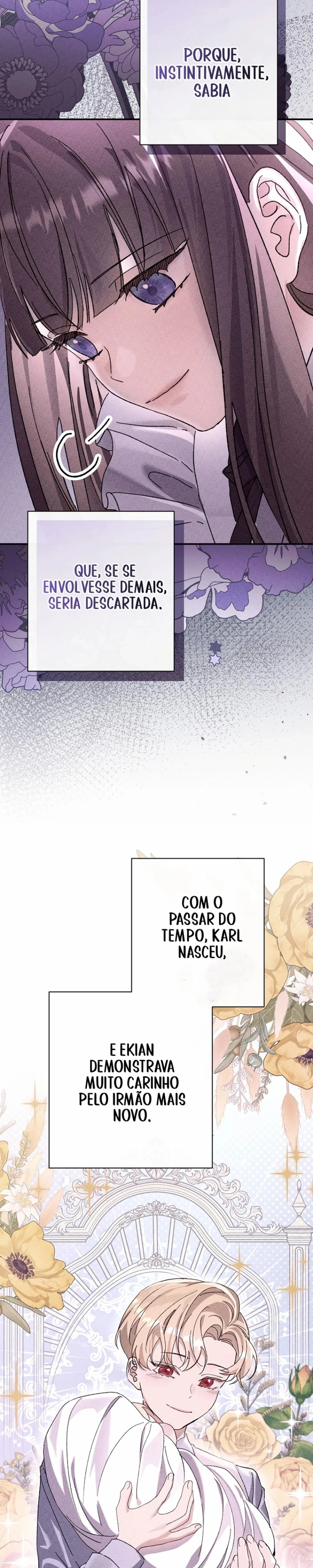 Fingi Estar Grávida Mas Meu Marido Voltou Capítulo 7 Página 18
