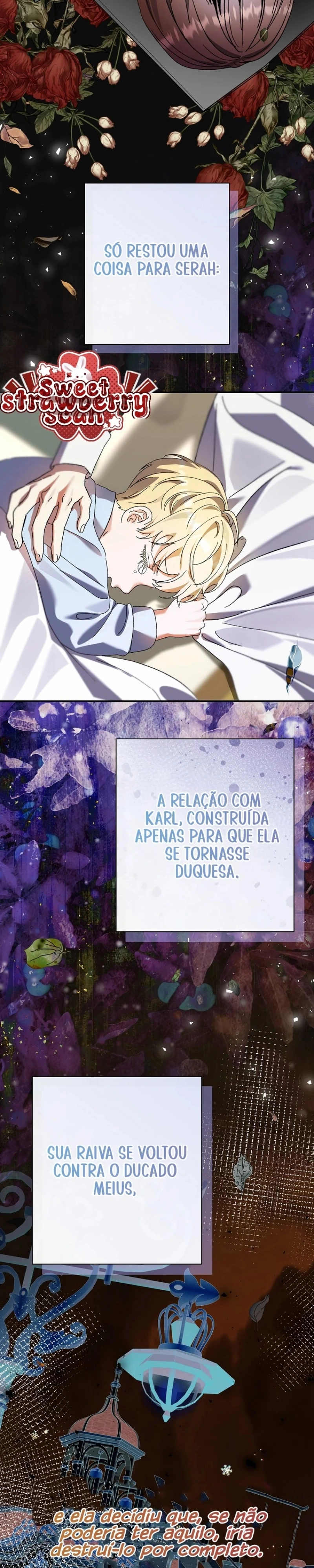 Fingi Estar Grávida Mas Meu Marido Voltou Capítulo 7 Página 22