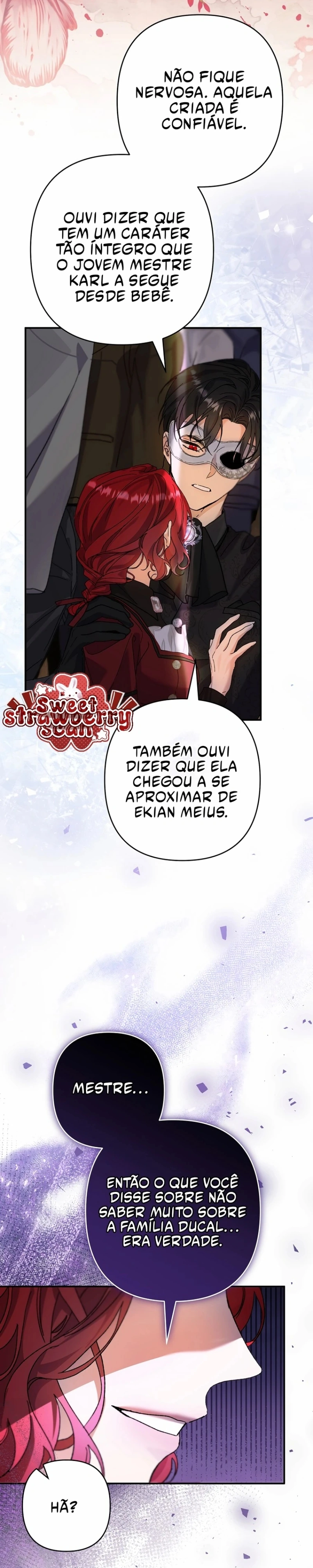 Fingi Estar Grávida Mas Meu Marido Voltou Capítulo 7 Página 24