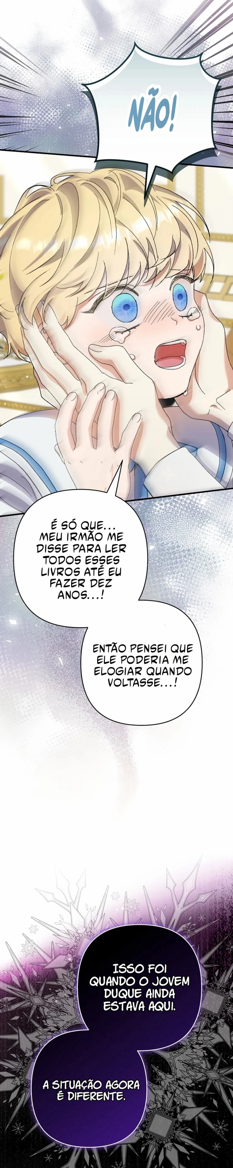 Fingi Estar Grávida Mas Meu Marido Voltou Capítulo 7 Página 30