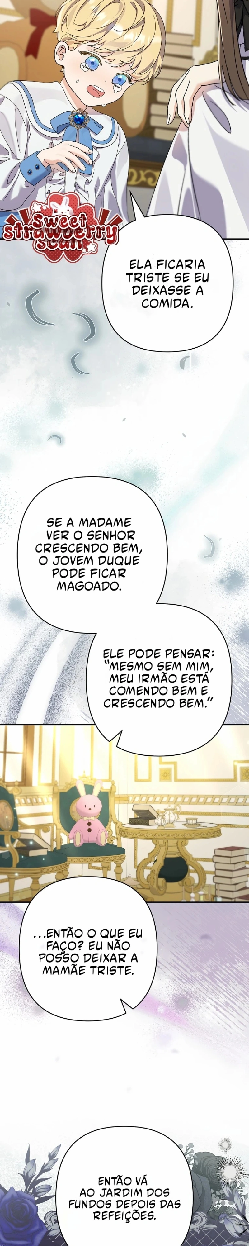 Fingi Estar Grávida Mas Meu Marido Voltou Capítulo 7 Página 32