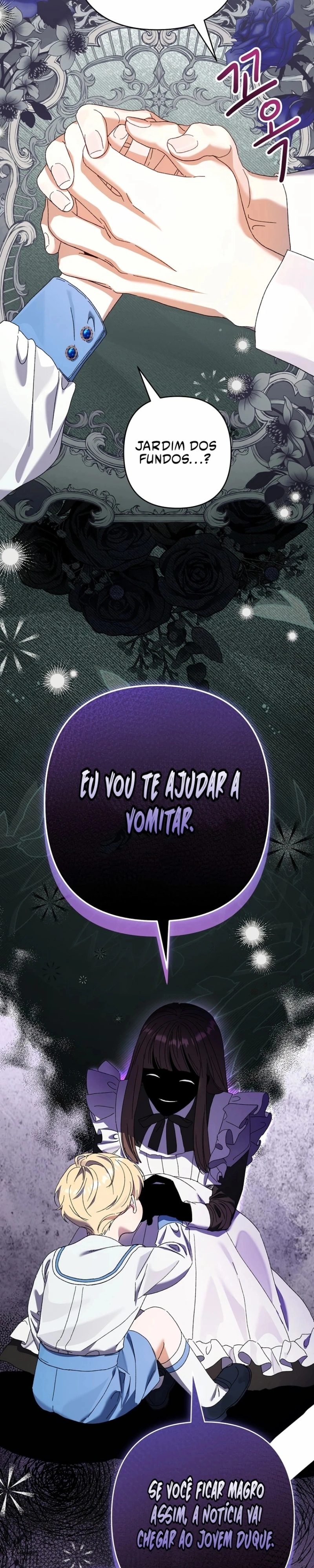 Fingi Estar Grávida Mas Meu Marido Voltou Capítulo 7 Página 33