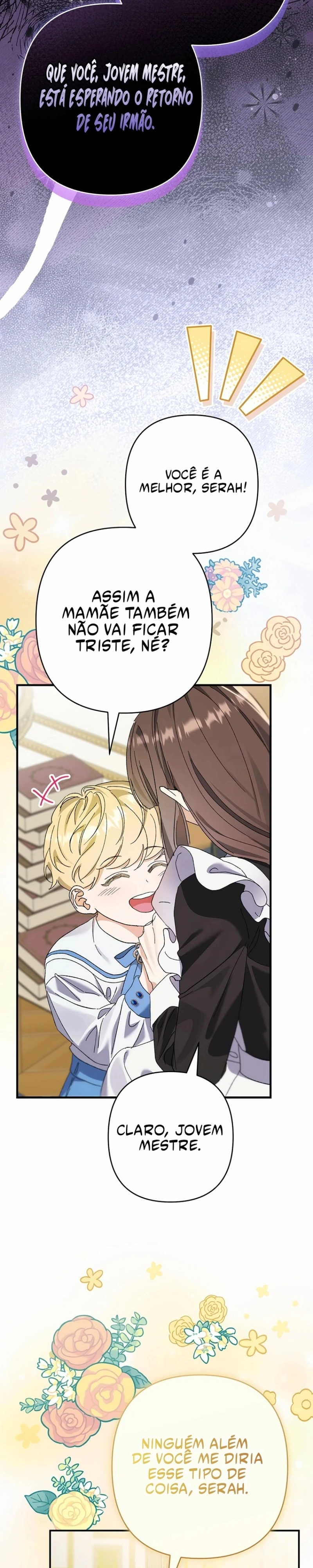 Fingi Estar Grávida Mas Meu Marido Voltou Capítulo 7 Página 34