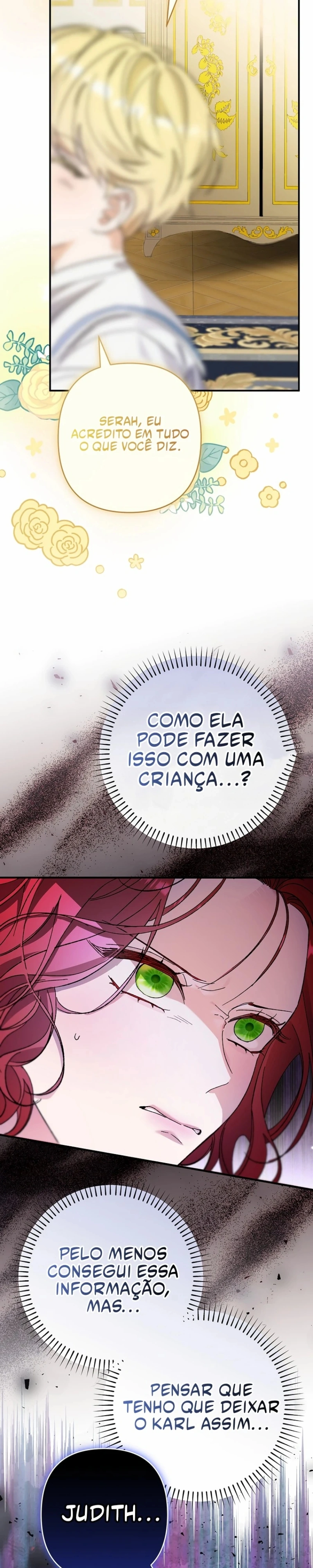 Fingi Estar Grávida Mas Meu Marido Voltou Capítulo 7 Página 35