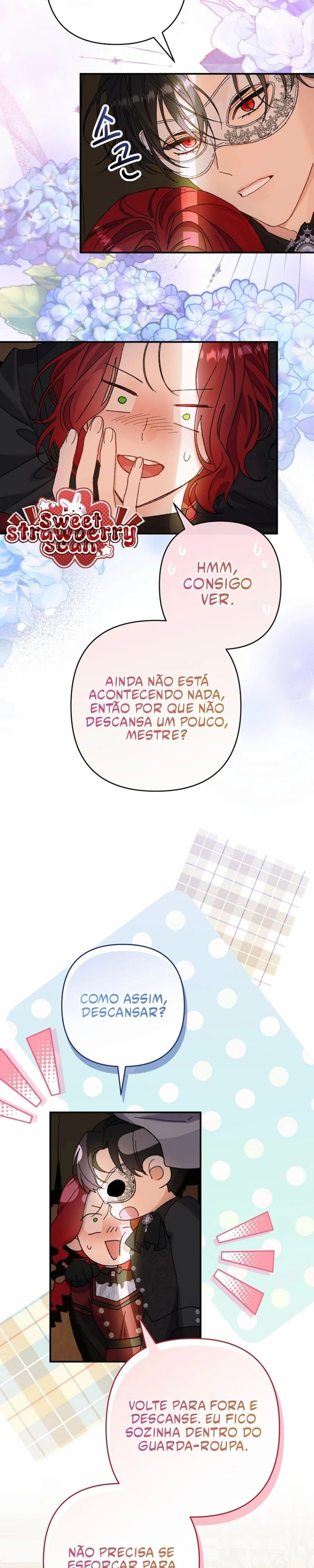 Fingi Estar Grávida Mas Meu Marido Voltou Capítulo 7 Página 5