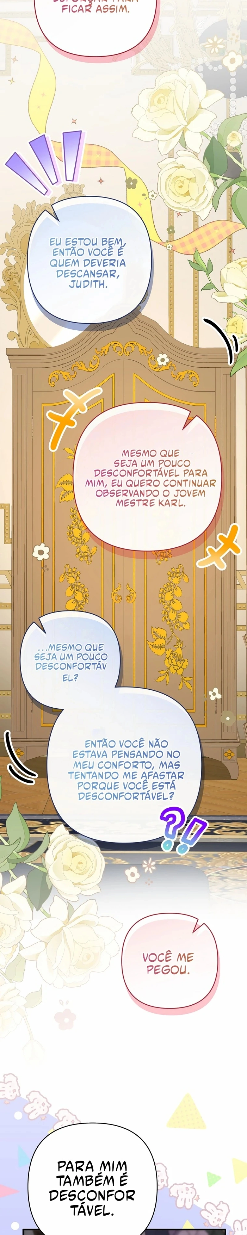 Fingi Estar Grávida Mas Meu Marido Voltou Capítulo 7 Página 6