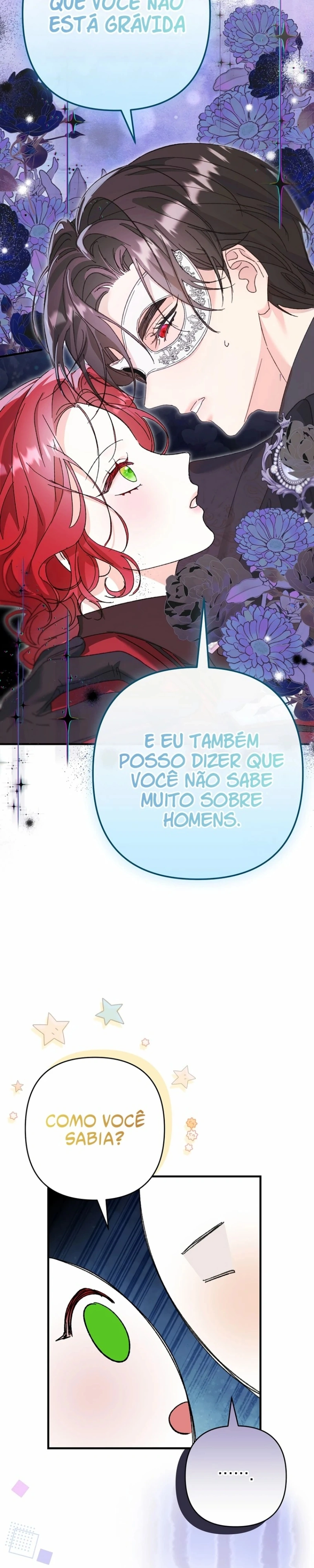 Fingi Estar Grávida Mas Meu Marido Voltou Capítulo 8 Página 10