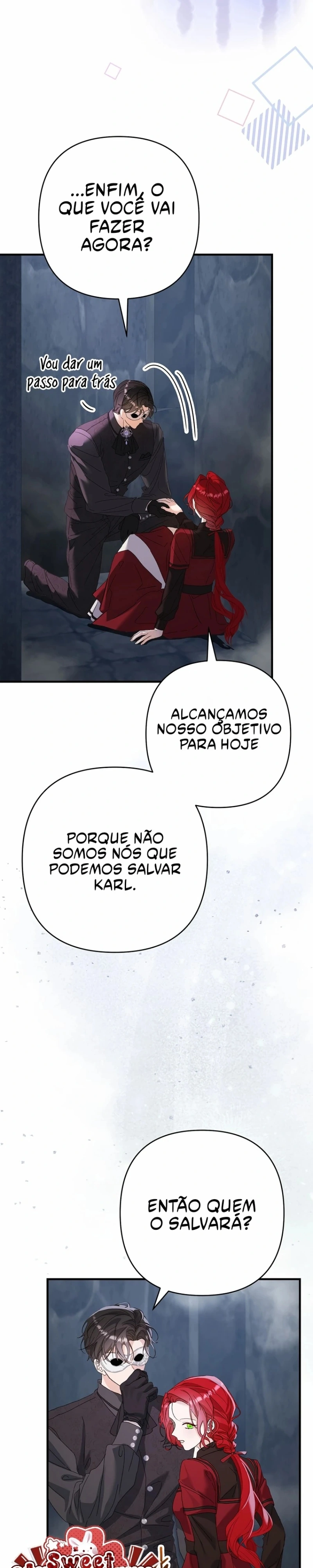 Fingi Estar Grávida Mas Meu Marido Voltou Capítulo 8 Página 11