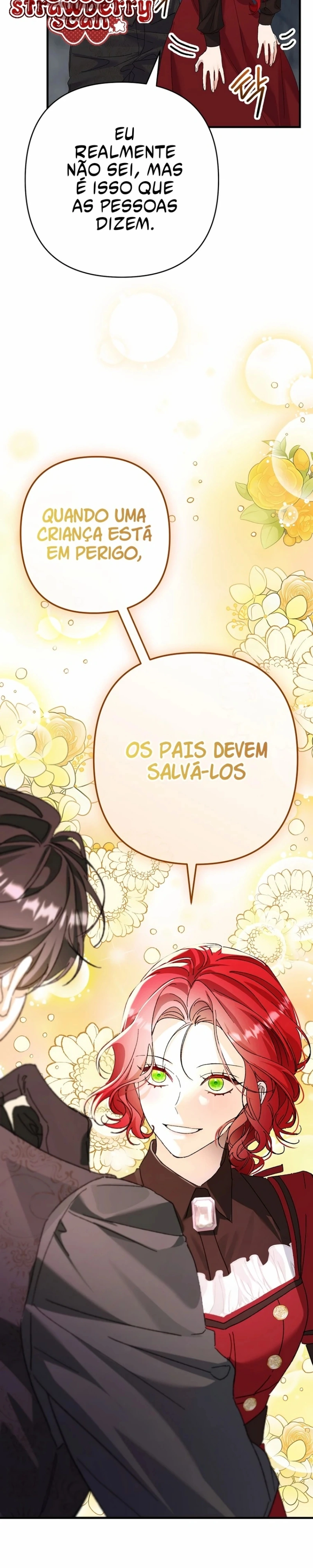 Fingi Estar Grávida Mas Meu Marido Voltou Capítulo 8 Página 12