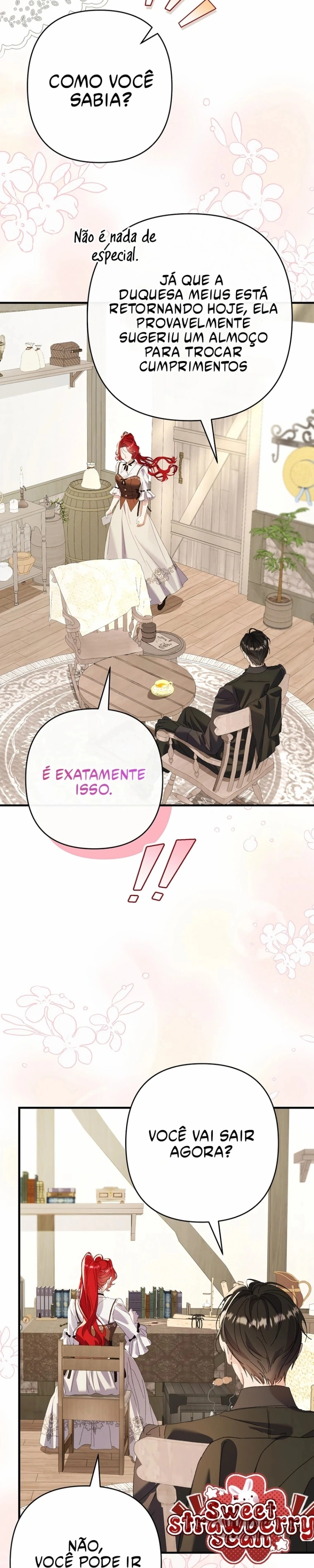 Fingi Estar Grávida Mas Meu Marido Voltou Capítulo 8 Página 16