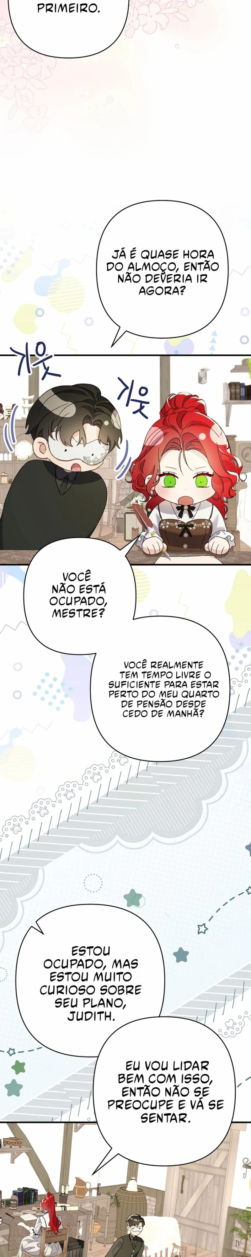 Fingi Estar Grávida Mas Meu Marido Voltou Capítulo 8 Página 17