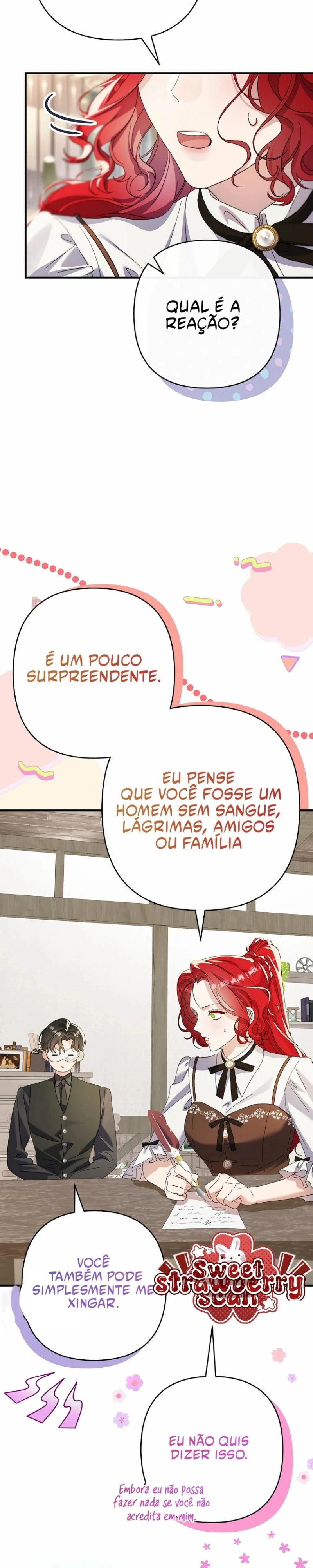 Fingi Estar Grávida Mas Meu Marido Voltou Capítulo 8 Página 19