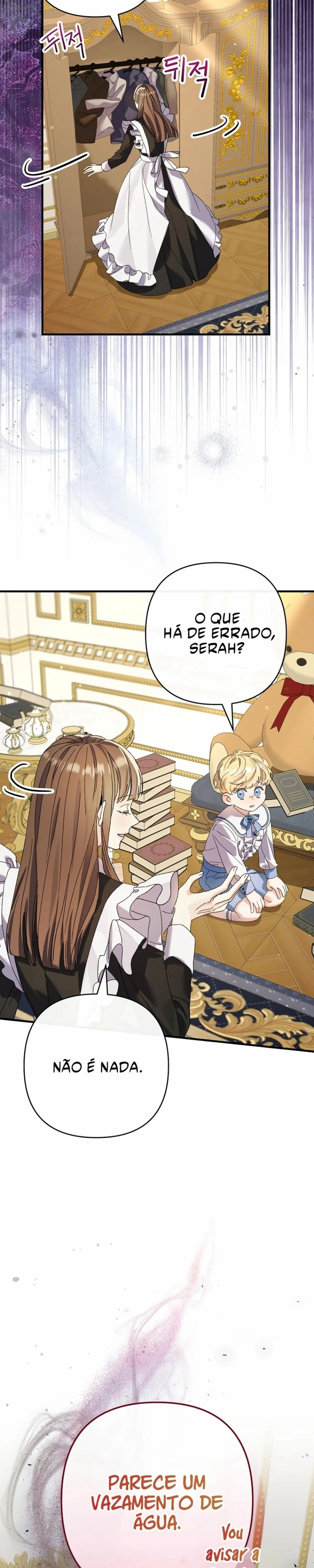 Fingi Estar Grávida Mas Meu Marido Voltou Capítulo 8 Página 2