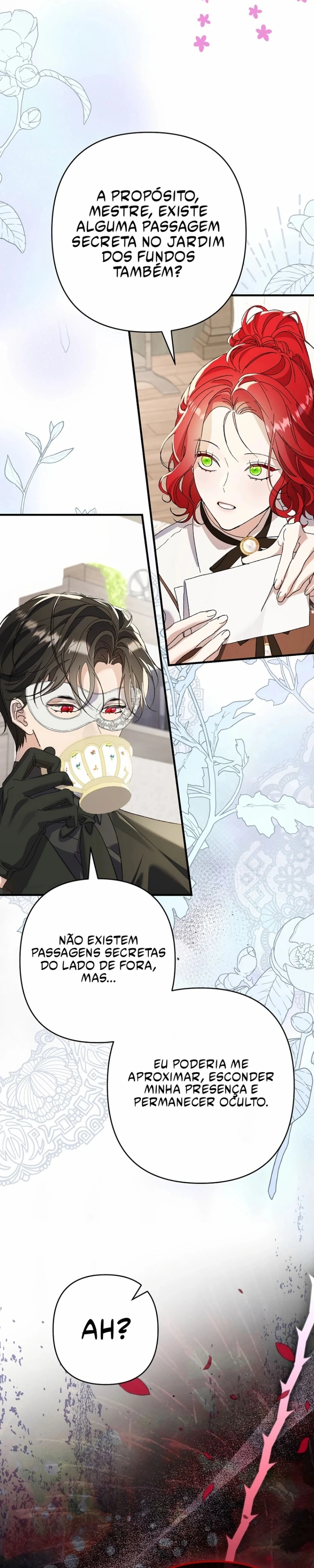 Fingi Estar Grávida Mas Meu Marido Voltou Capítulo 8 Página 20