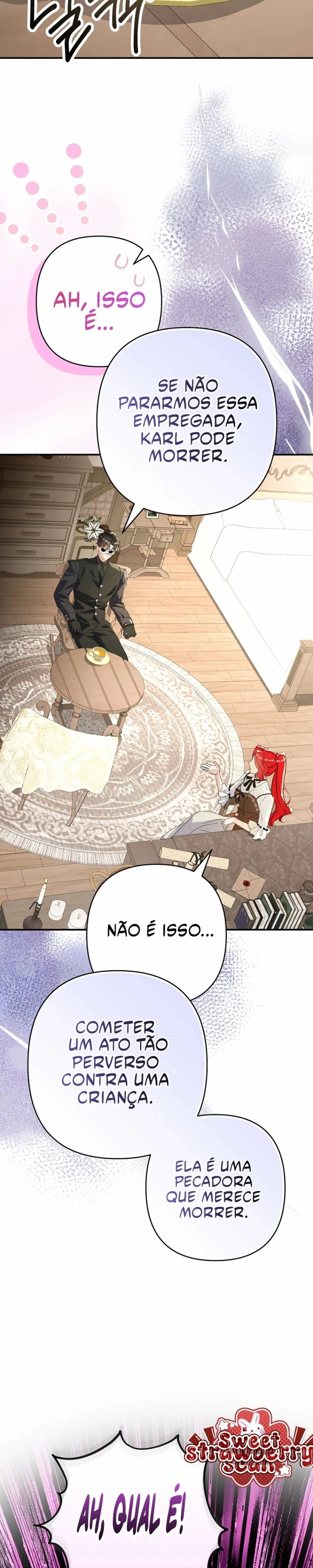 Fingi Estar Grávida Mas Meu Marido Voltou Capítulo 8 Página 23