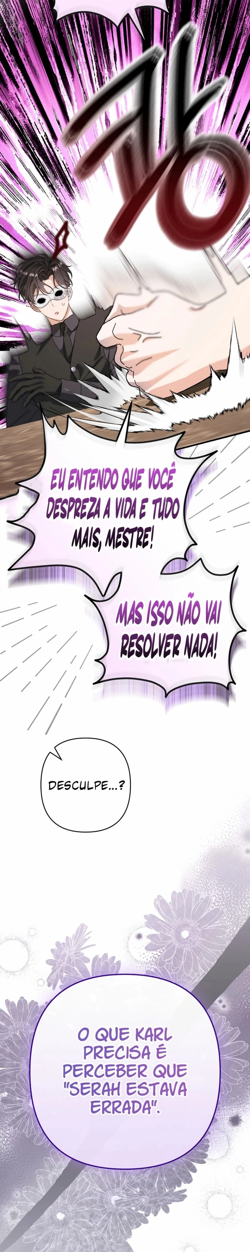 Fingi Estar Grávida Mas Meu Marido Voltou Capítulo 8 Página 24