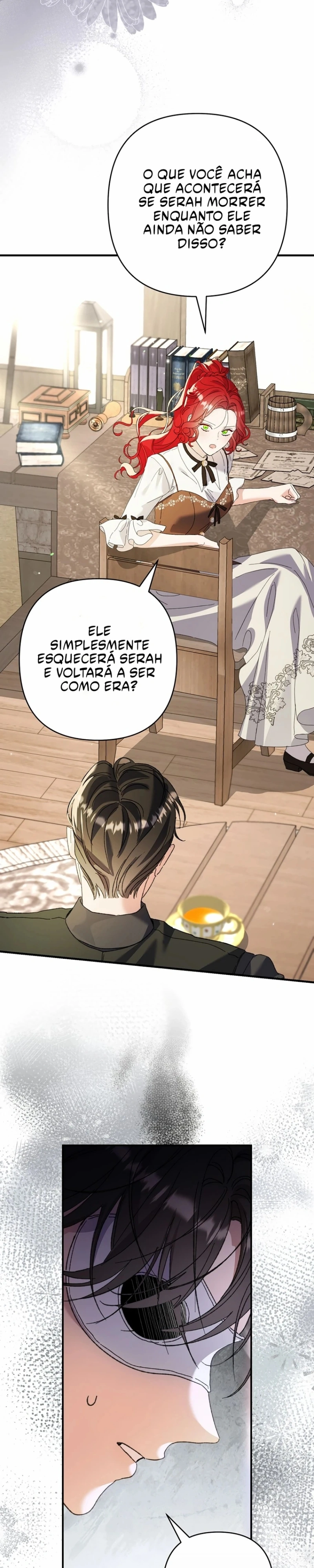 Fingi Estar Grávida Mas Meu Marido Voltou Capítulo 8 Página 25