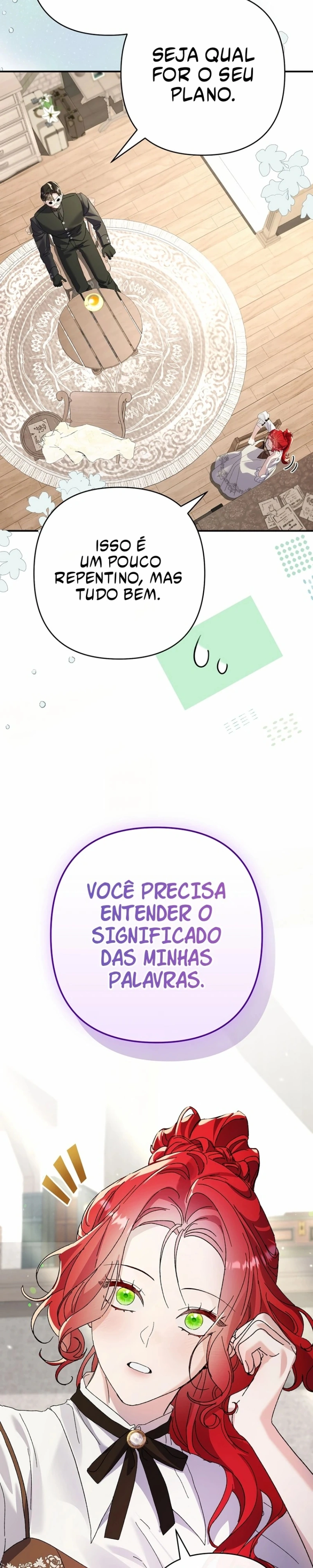 Fingi Estar Grávida Mas Meu Marido Voltou Capítulo 8 Página 30