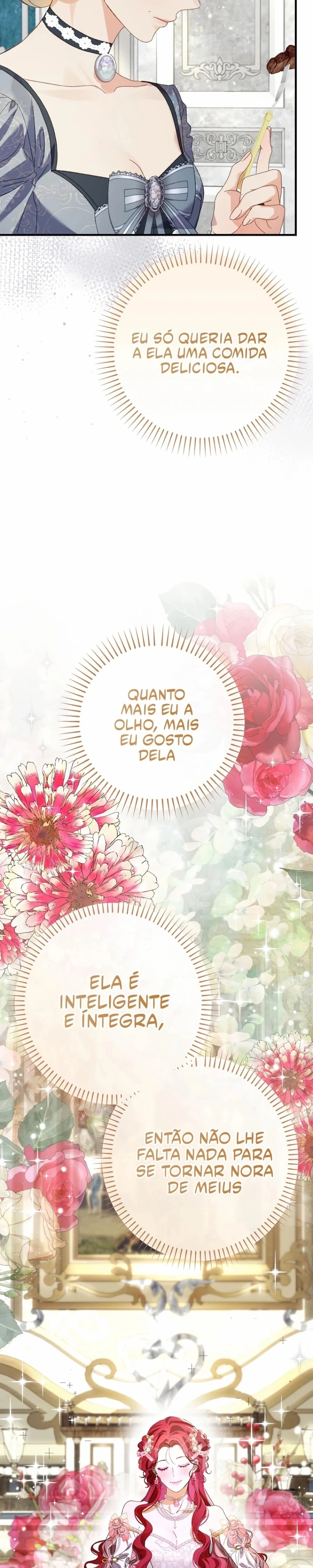 Fingi Estar Grávida Mas Meu Marido Voltou Capítulo 8 Página 37