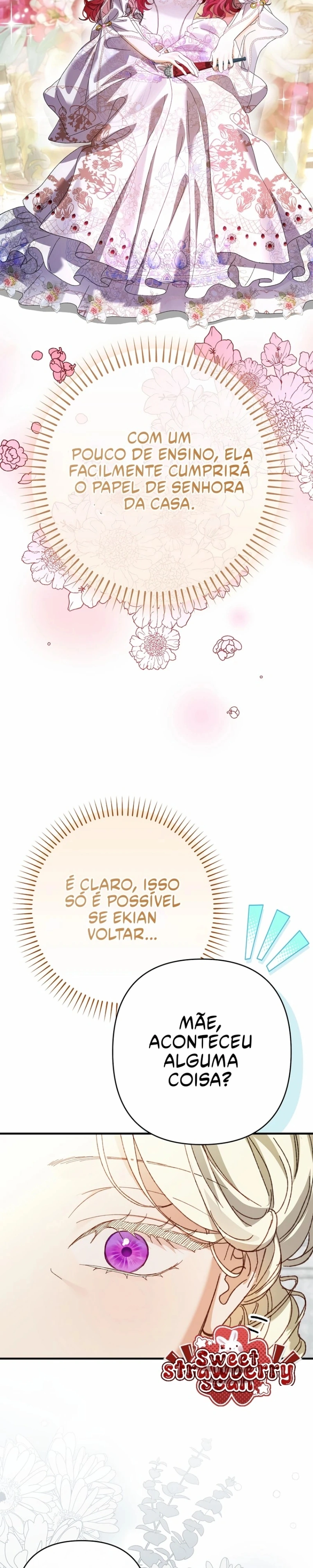 Fingi Estar Grávida Mas Meu Marido Voltou Capítulo 8 Página 38
