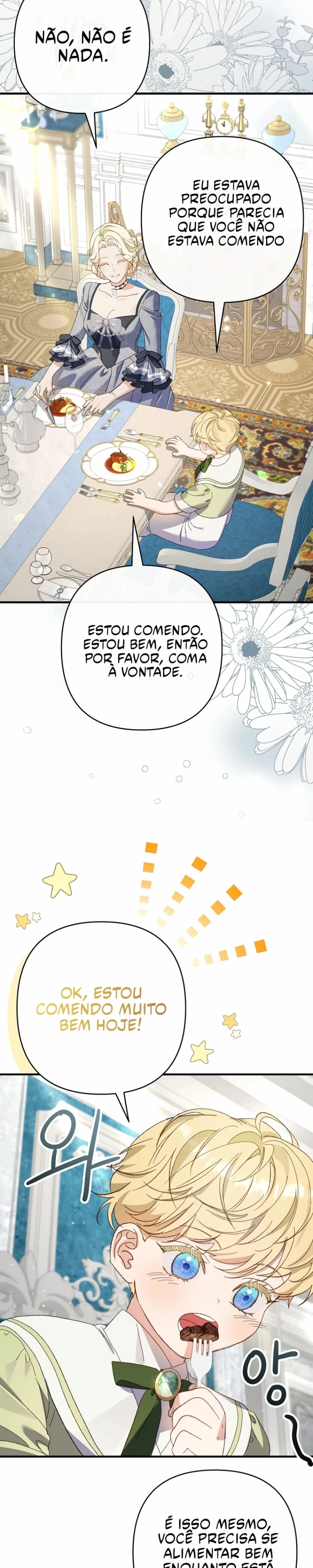 Fingi Estar Grávida Mas Meu Marido Voltou Capítulo 8 Página 39