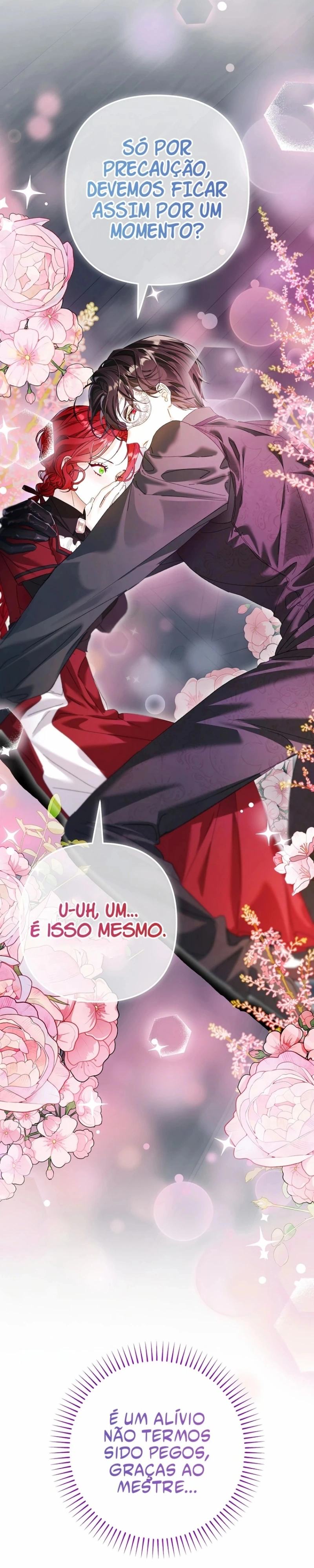 Fingi Estar Grávida Mas Meu Marido Voltou Capítulo 8 Página 4