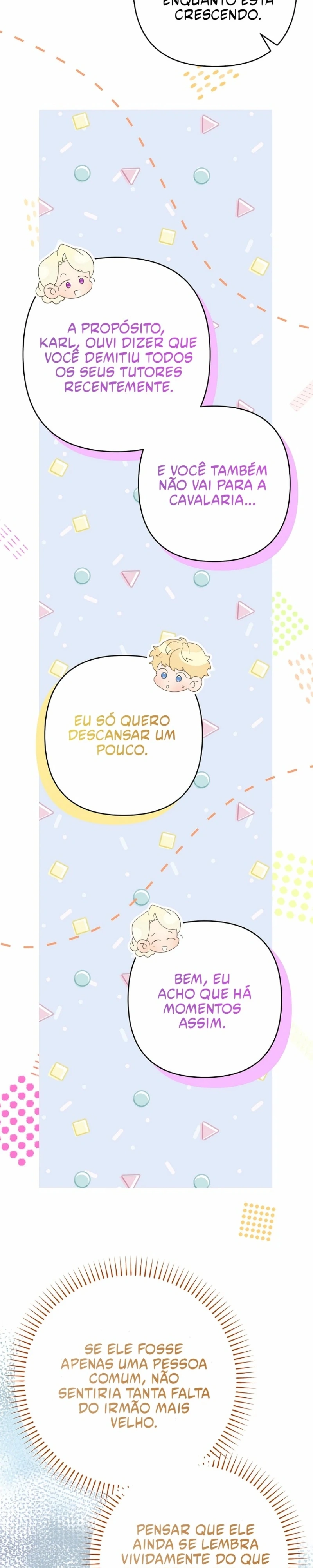 Fingi Estar Grávida Mas Meu Marido Voltou Capítulo 8 Página 40