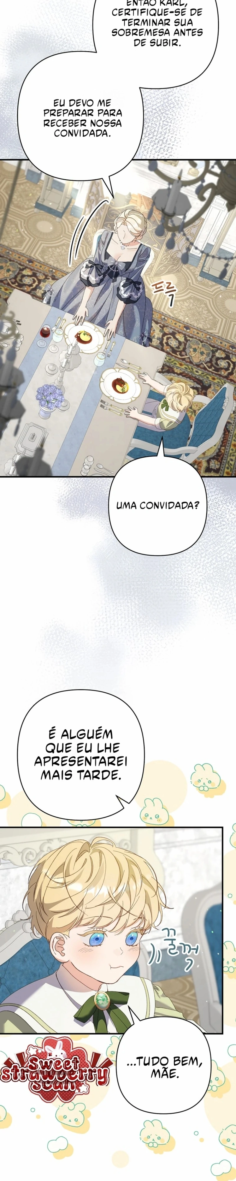 Fingi Estar Grávida Mas Meu Marido Voltou Capítulo 8 Página 42
