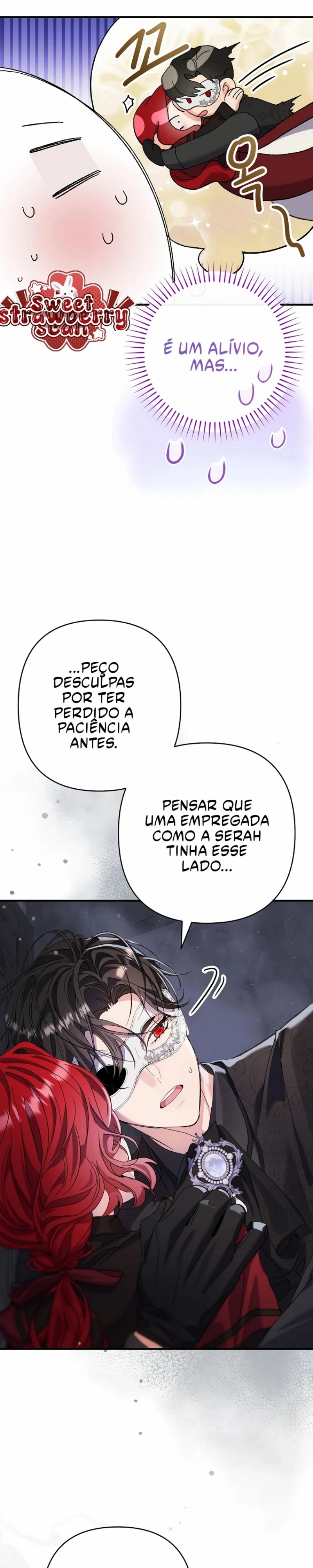 Fingi Estar Grávida Mas Meu Marido Voltou Capítulo 8 Página 5