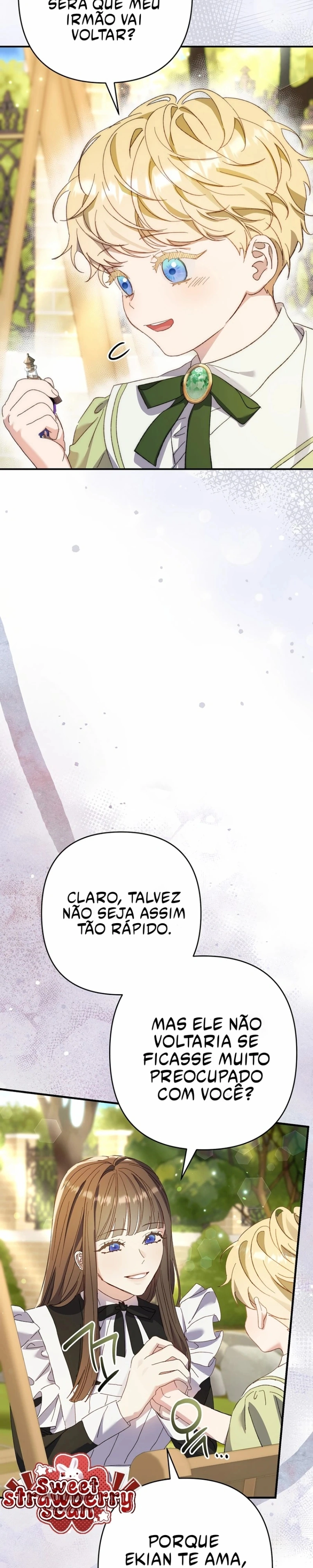 Fingi Estar Grávida Mas Meu Marido Voltou Capítulo 9 Página 11