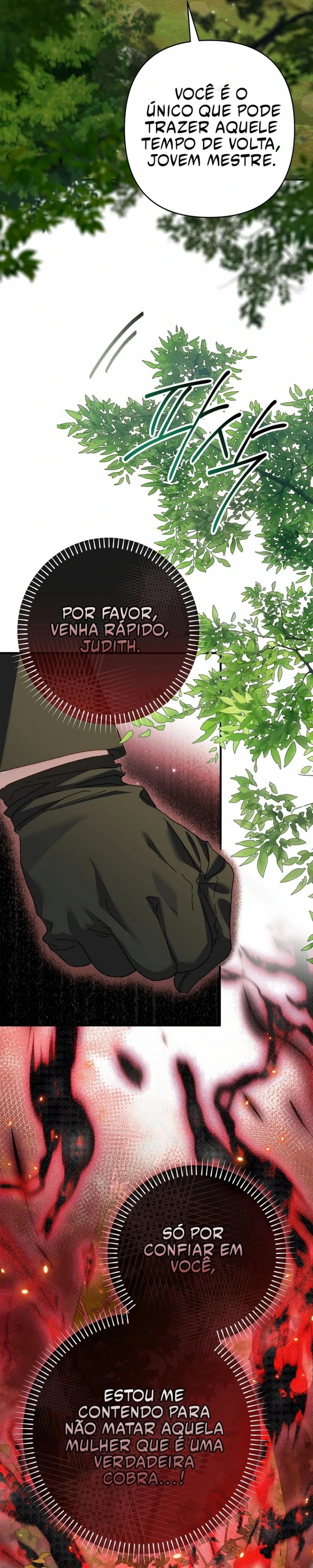 Fingi Estar Grávida Mas Meu Marido Voltou Capítulo 9 Página 14