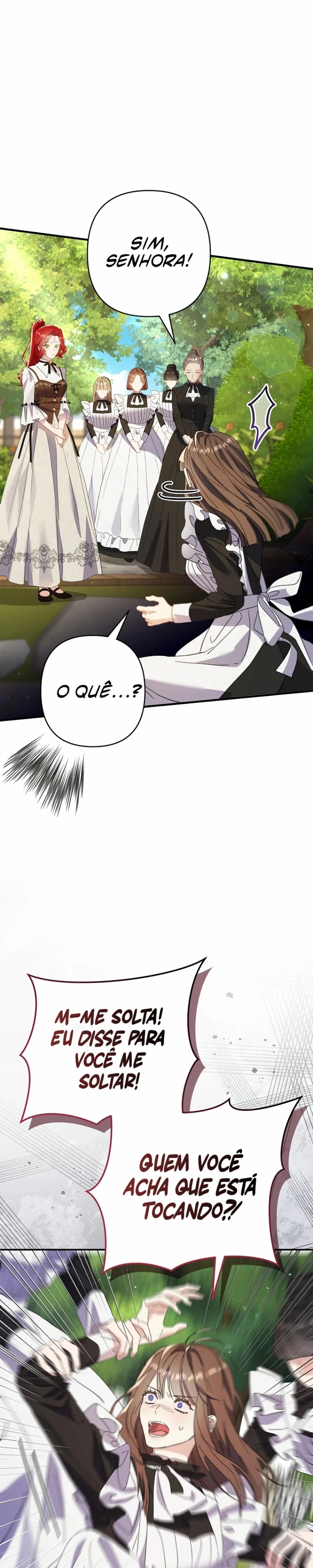 Fingi Estar Grávida Mas Meu Marido Voltou Capítulo 9 Página 23
