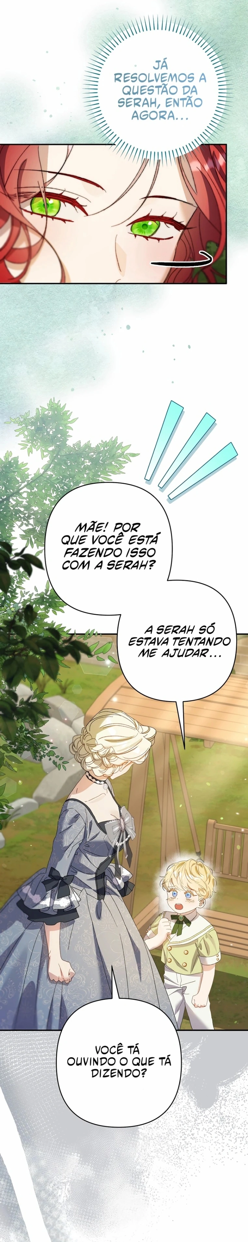 Fingi Estar Grávida Mas Meu Marido Voltou Capítulo 9 Página 26