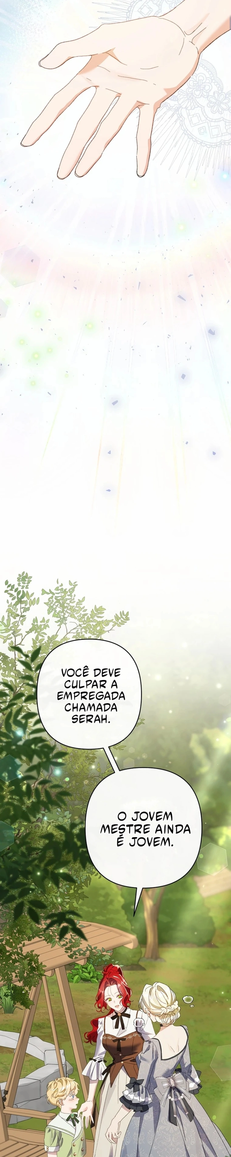 Fingi Estar Grávida Mas Meu Marido Voltou Capítulo 9 Página 30