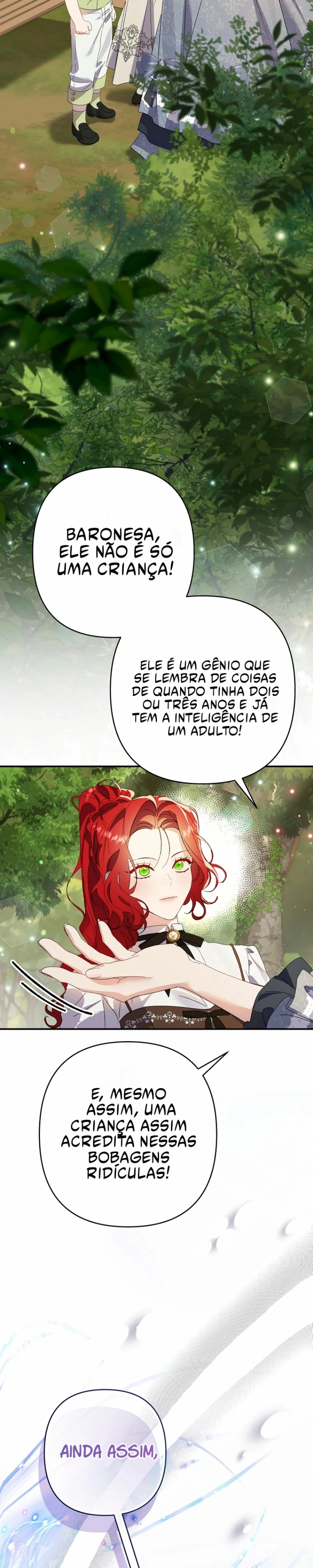 Fingi Estar Grávida Mas Meu Marido Voltou Capítulo 9 Página 31