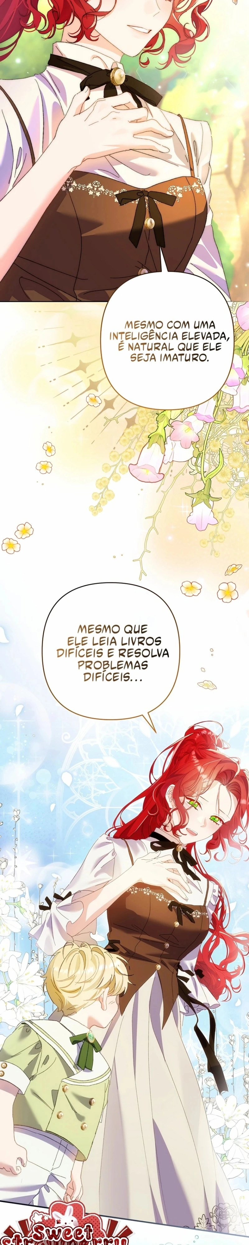 Fingi Estar Grávida Mas Meu Marido Voltou Capítulo 9 Página 33