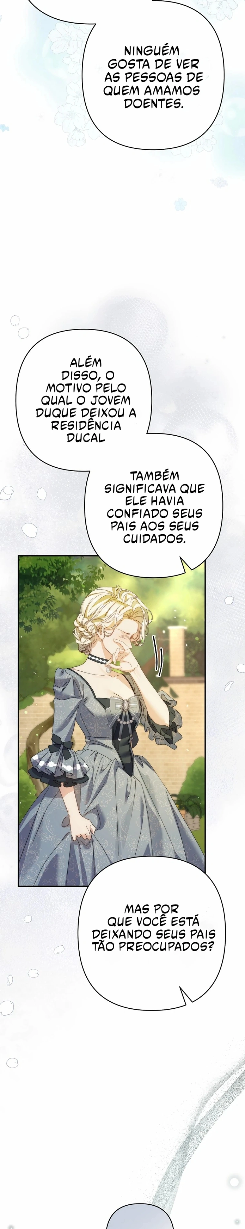 Fingi Estar Grávida Mas Meu Marido Voltou Capítulo 9 Página 37