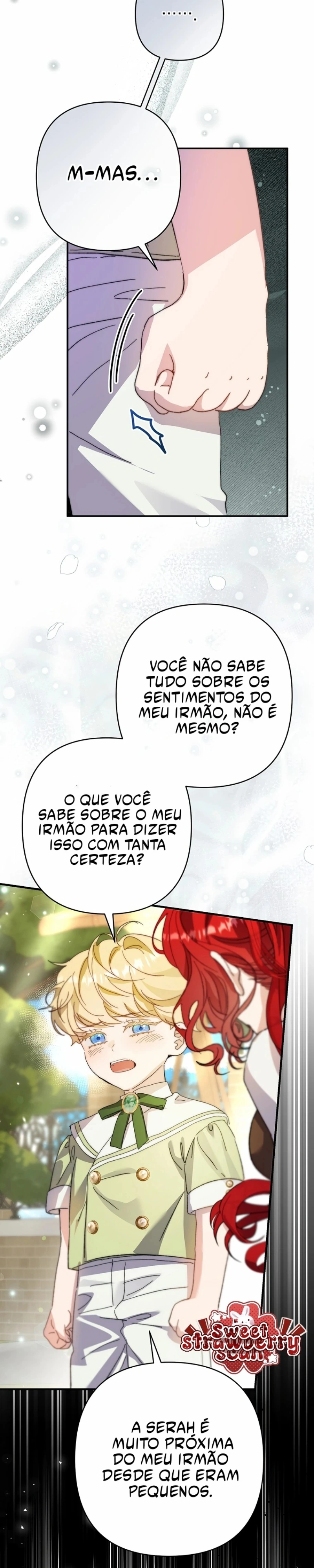 Fingi Estar Grávida Mas Meu Marido Voltou Capítulo 9 Página 38