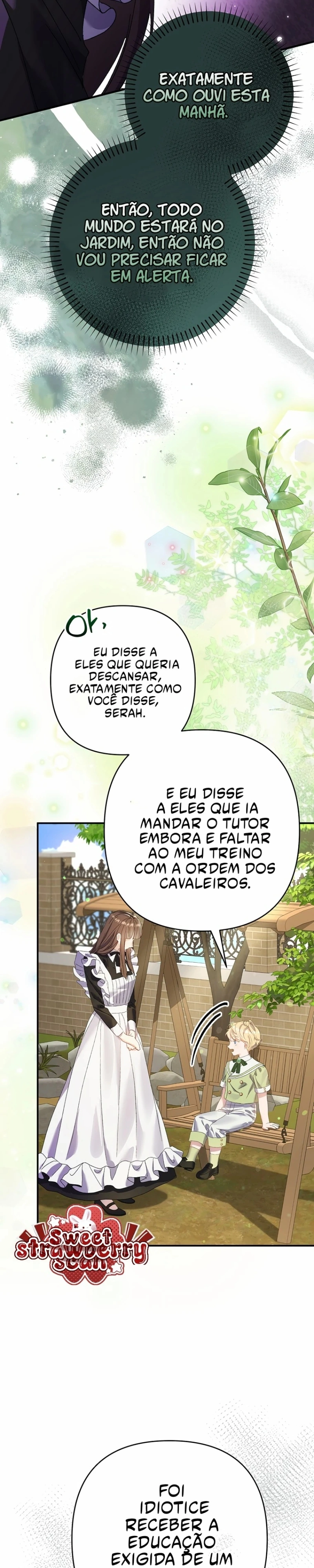 Fingi Estar Grávida Mas Meu Marido Voltou Capítulo 9 Página 4