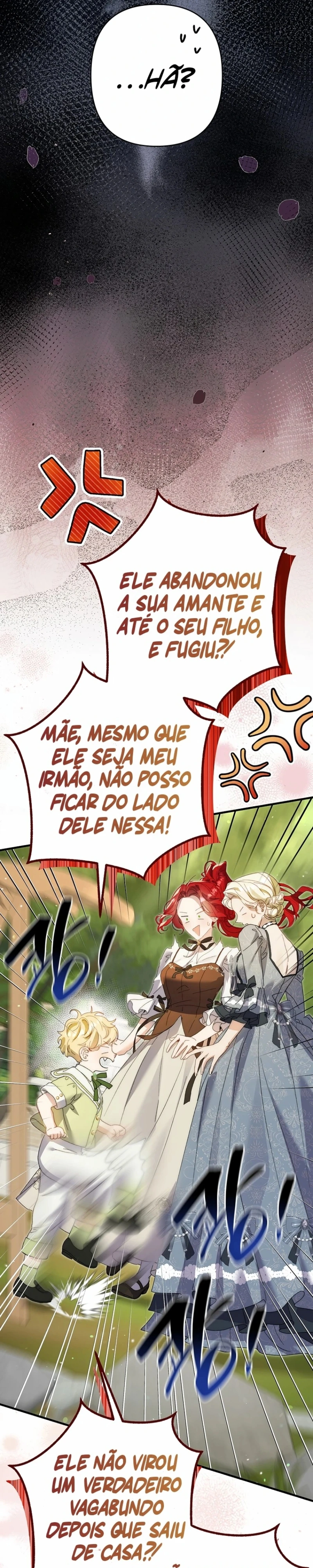 Fingi Estar Grávida Mas Meu Marido Voltou Capítulo 9 Página 46