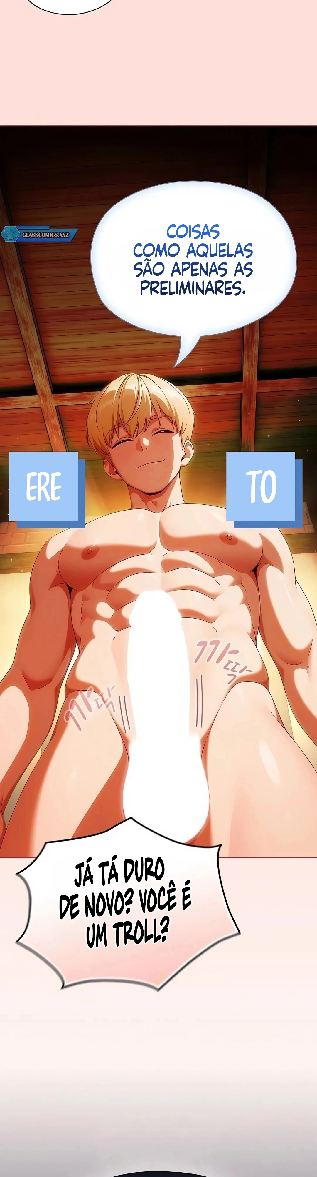 Fingindo ser um elfo sombrio bronzeado! Capítulo 1 Página 49