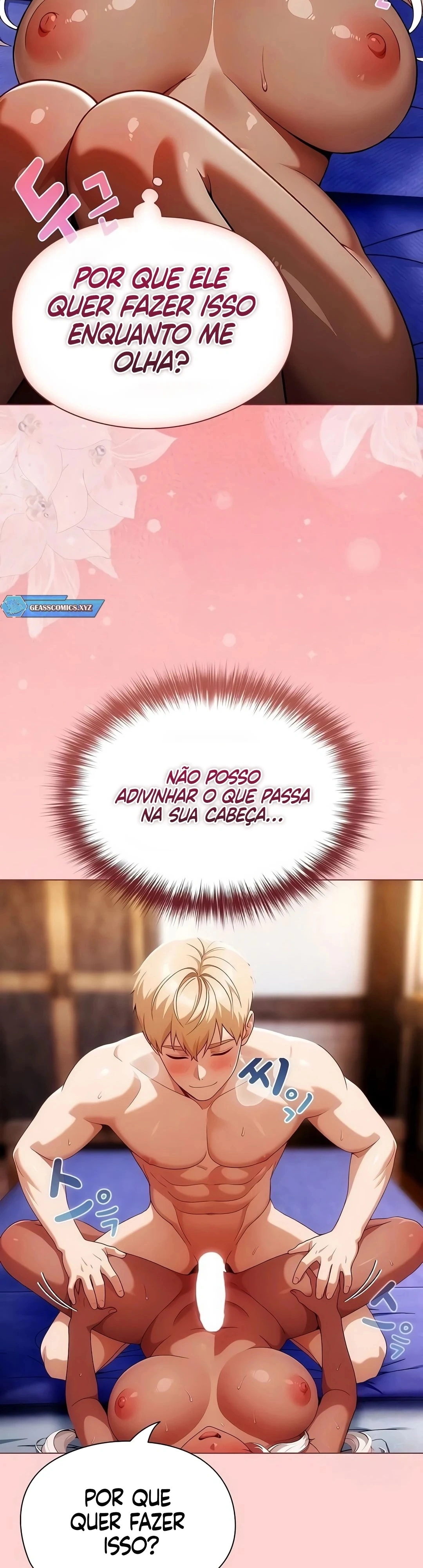 Fingindo ser um elfo sombrio bronzeado! Capítulo 2 Página 26