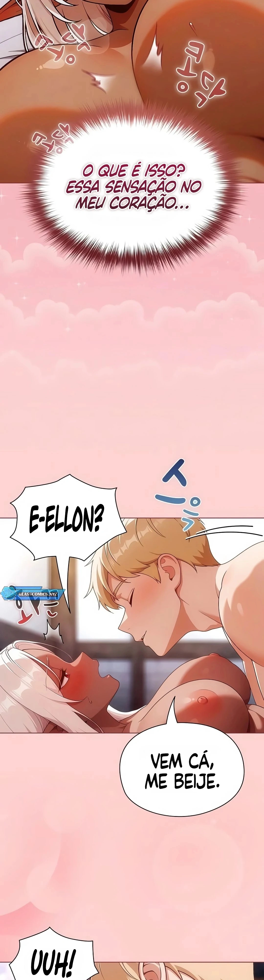 Fingindo ser um elfo sombrio bronzeado! Capítulo 2 Página 30
